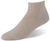 World's Softest Classic Quarter Socks (6 PAIR)