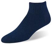 World's Softest Classic Quarter Socks (6 PAIR)