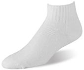 World's Softest Classic Quarter Socks (6 PAIR)