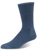 World's Softest Classic Crew Socks (6 PAIR)