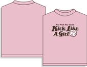 You Wish Pink Soccer t shirt 12277 You Wish Pink Soccer t shirt 12277