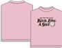 You Wish Pink Soccer t shirt gifts  12277