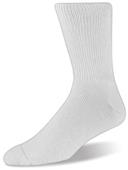 World's Softest Sensitive Comfort Fit Crew Socks