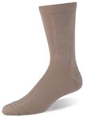 World's Softest Sensitive Support Fit Crew Socks
