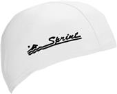 Sprint Aquatics Childrens Solid Lycra Swim Cap Sprint Aquatics Childrens Solid Lycra Swim Cap