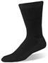 World's Softest Sensitive Wide Fit Crew Socks