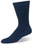 World's Softest Sensitive Wide Fit Crew Socks