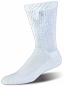 World's Softest Sensitive Wide Fit Crew Socks