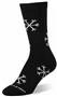 World's Softest Everyday Patterned Trouser Socks