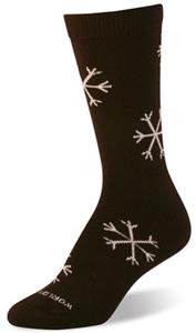 CHOCOLATE SNOWFLAKE