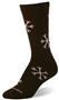 World's Softest Everyday Patterned Trouser Socks