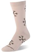 World's Softest Everyday Patterned Trouser Socks