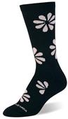 World's Softest Everyday Floral Trouser Socks