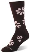 World's Softest Everyday Floral Trouser Socks