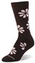 World's Softest Everyday Floral Trouser Socks