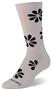 World's Softest Everyday Floral Trouser Socks