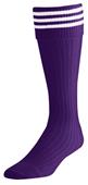 Twin City Classic Trio 3-Stripe Soccer Socks - C/O Twin City Classic Trio 3-Stripe Soccer Socks - C/O