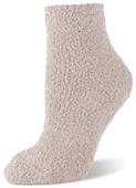 World's Softest Cozy Spa Quarter Socks (6 PAIR)