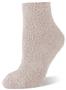 World's Softest Cozy Spa Quarter Socks (6 PAIR)
