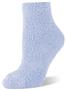 World's Softest Cozy Spa Quarter Socks (6 PAIR)