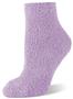 World's Softest Cozy Spa Quarter Socks (6 PAIR)
