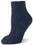 World's Softest Cozy Spa Quarter Socks (6 PAIR)