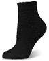 World's Softest Cozy Spa Quarter Socks w/Grippers