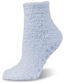 World's Softest Cozy Spa Quarter Socks w/Grippers