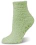 World's Softest Cozy Spa Quarter Socks w/Grippers