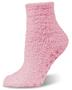 World's Softest Cozy Spa Quarter Socks w/Grippers