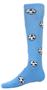 Red Lion Soccer Ball Socks