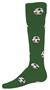 Red Lion Soccer Ball Socks