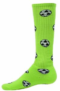 FLUORESCENT GREEN