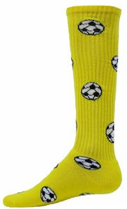 FLUORESCENT YELLOW