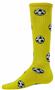 Red Lion Soccer Ball Socks