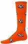 Red Lion Soccer Ball Socks