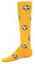Red Lion Soccer Ball Socks