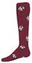 Red Lion Soccer Ball Socks