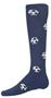 Red Lion Soccer Ball Socks