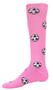 Red Lion Soccer Ball Socks
