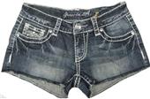 Grace in L.A.Bling Pocket Short Shorts