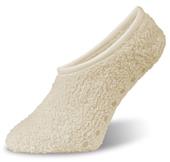 World's Softest Cozy Spa Footsie Socks w/Grippers