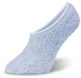 World's Softest Cozy Spa Footsie Socks w/Grippers