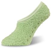 World's Softest Cozy Spa Footsie Socks w/Grippers