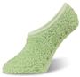 World's Softest Cozy Spa Footsie Socks w/Grippers