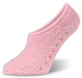 World's Softest Cozy Spa Footsie Socks w/Grippers