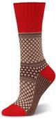 World's Softest Gallery Crew Socks (6 PAIR)