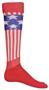 Red Lion Liberty Stars & Stripes Athletic Socks