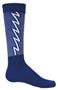 Red Lion Lightning Bolt Athletic Socks