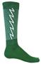 Red Lion Lightning Bolt Athletic Socks